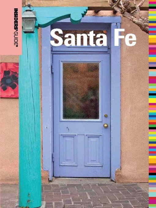 Title details for Insiders' Guide® to Santa Fe by Nicky Leach - Wait list